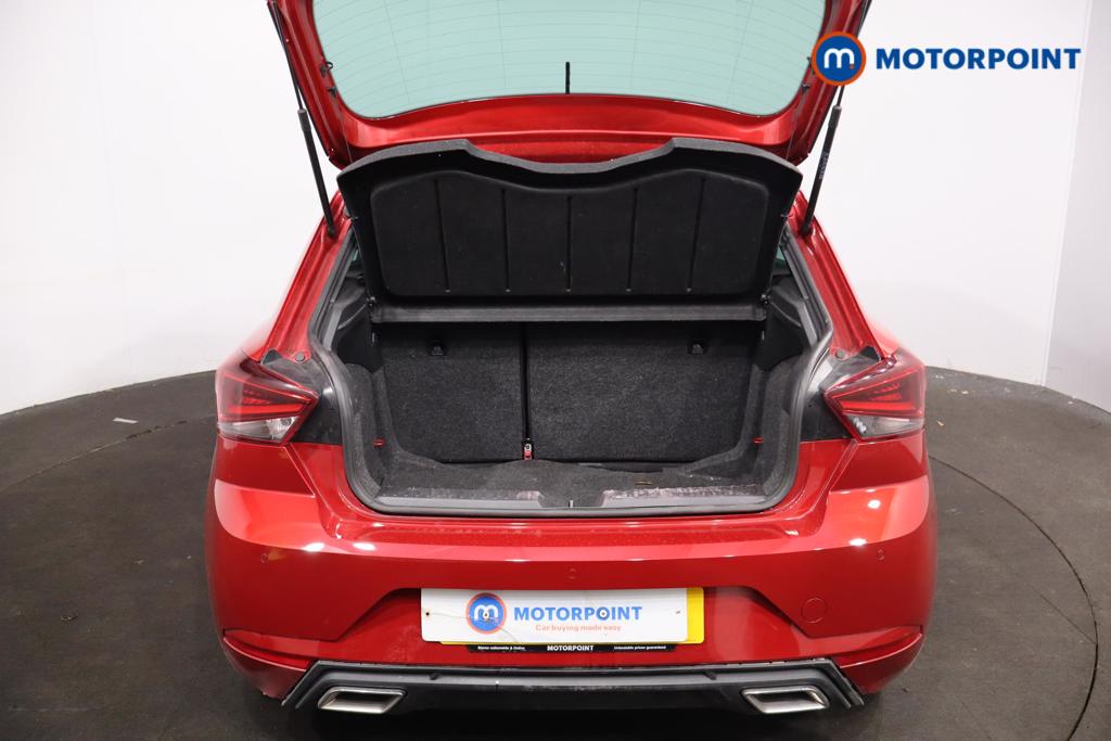 Seat Ibiza Anniversary Limited Edition Automatic Petrol Hatchback - Stock Number (1548661) - 20th supplementary image