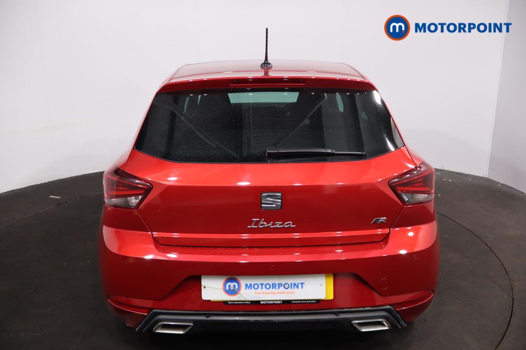 Seat Ibiza Anniversary Limited Edition Automatic Petrol Hatchback - Stock Number (1548661) - 21st supplementary image