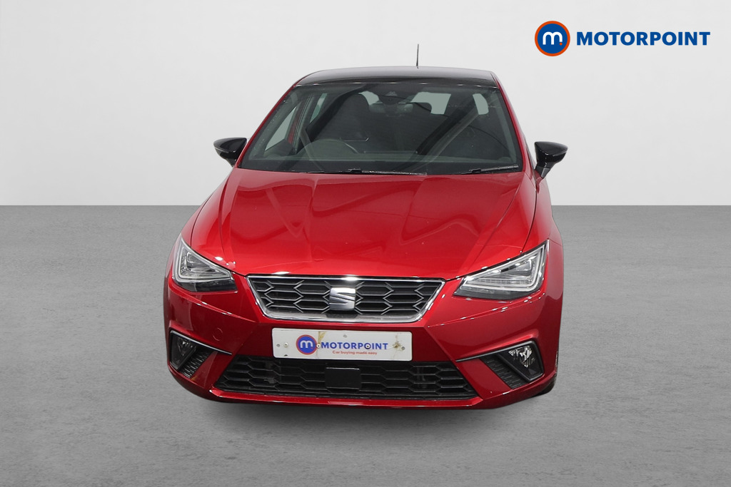Seat Ibiza Anniversary Limited Edition Automatic Petrol Hatchback - Stock Number (1548661) - Front bumper