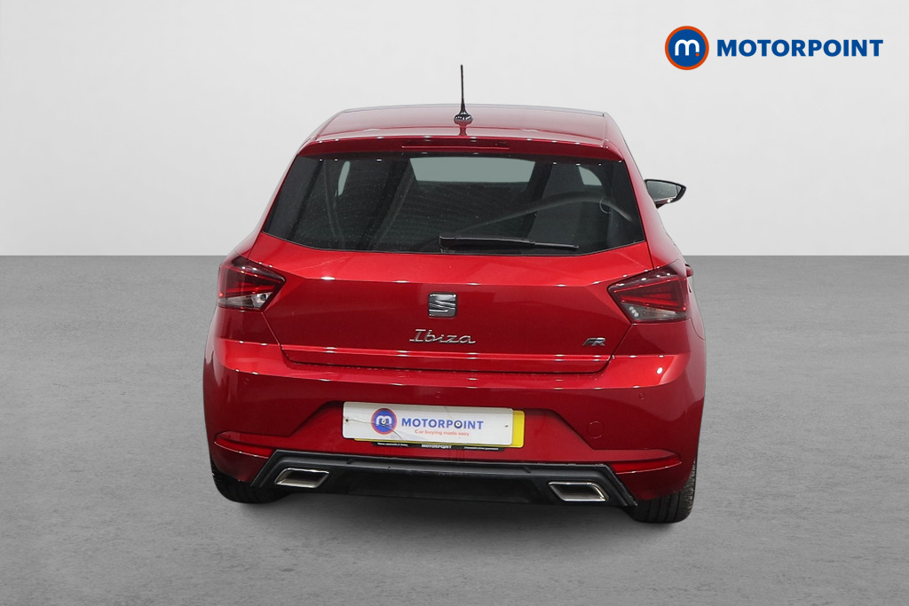 Seat Ibiza Anniversary Limited Edition Automatic Petrol Hatchback - Stock Number (1548661) - Rear bumper
