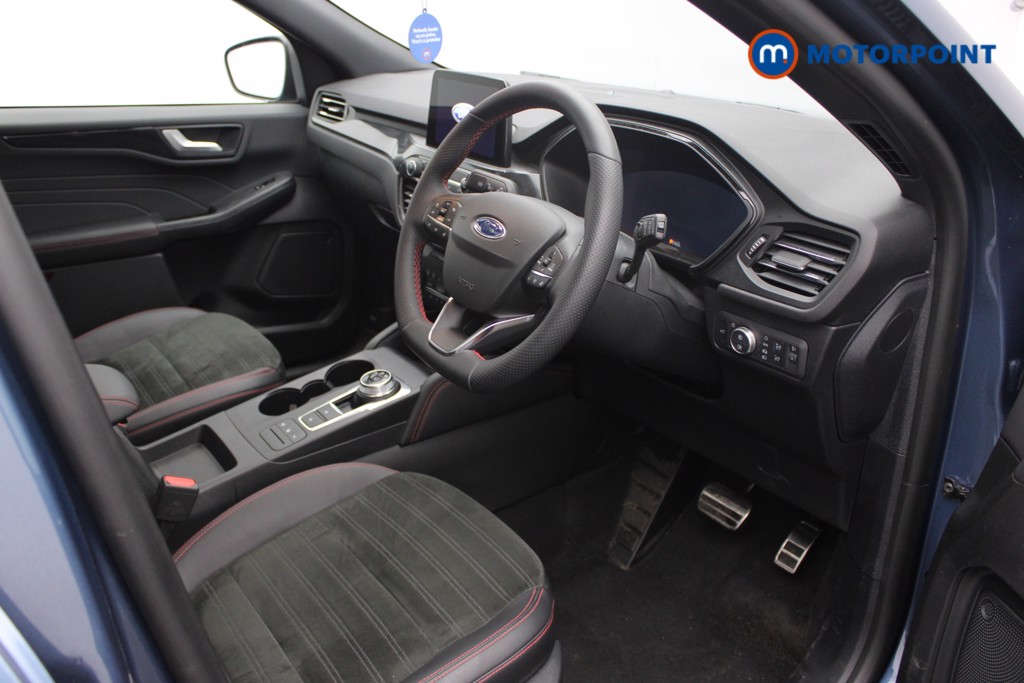 Ford Kuga St-Line X Edition Automatic Petrol-Electric Hybrid SUV - Stock Number (1548665) - 3rd supplementary image