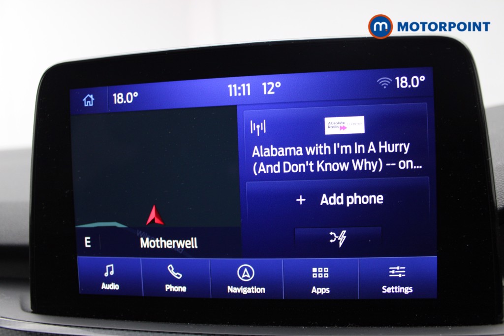 Ford Kuga St-Line X Edition Automatic Petrol-Electric Hybrid SUV - Stock Number (1548665) - 5th supplementary image