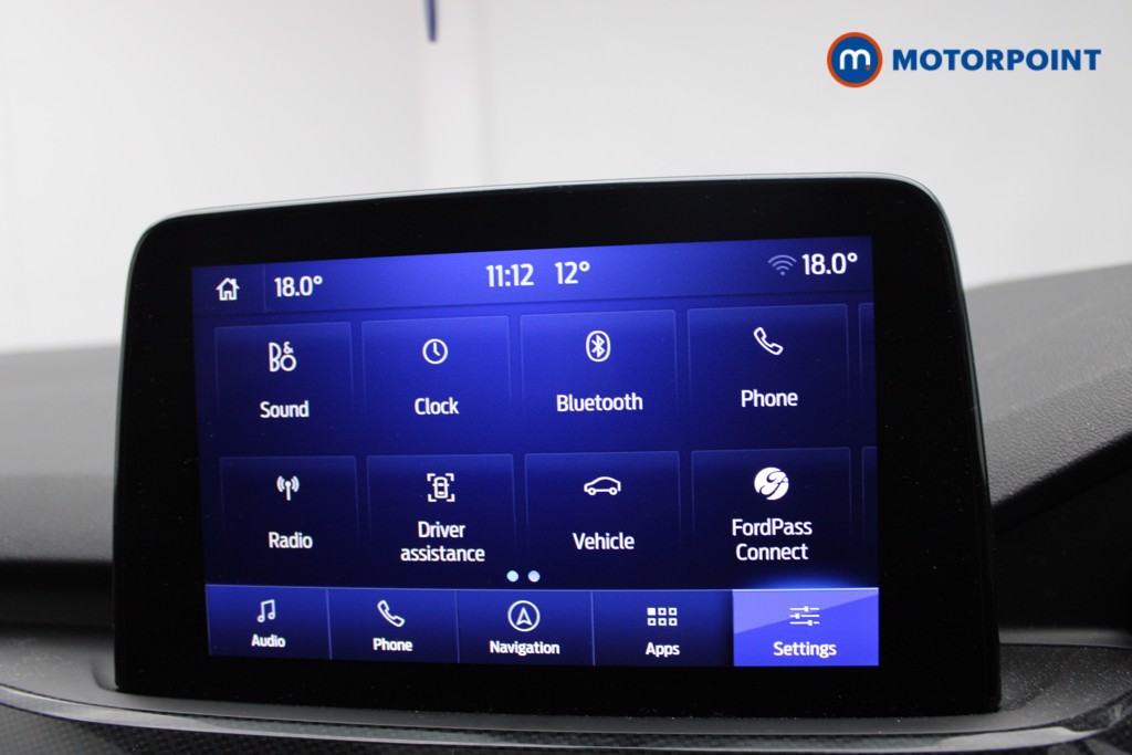 Ford Kuga St-Line X Edition Automatic Petrol-Electric Hybrid SUV - Stock Number (1548665) - 6th supplementary image