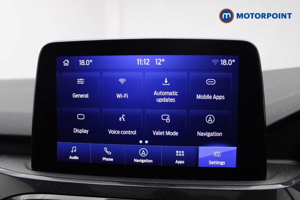 Ford Kuga St-Line X Edition Automatic Petrol-Electric Hybrid SUV - Stock Number (1548665) - 7th supplementary image