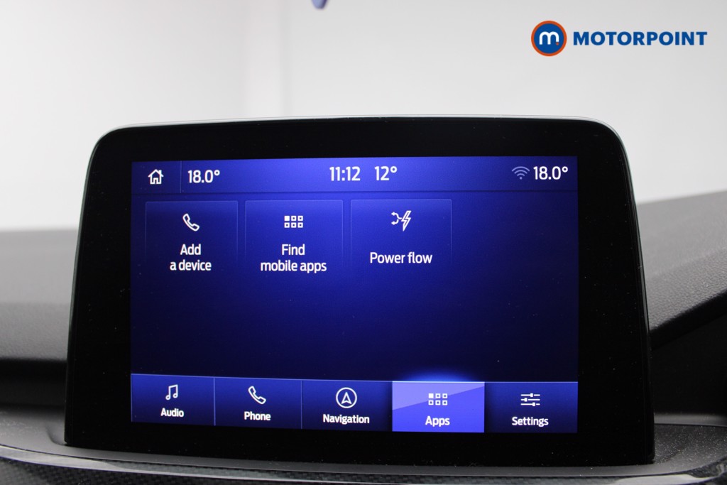 Ford Kuga St-Line X Edition Automatic Petrol-Electric Hybrid SUV - Stock Number (1548665) - 8th supplementary image
