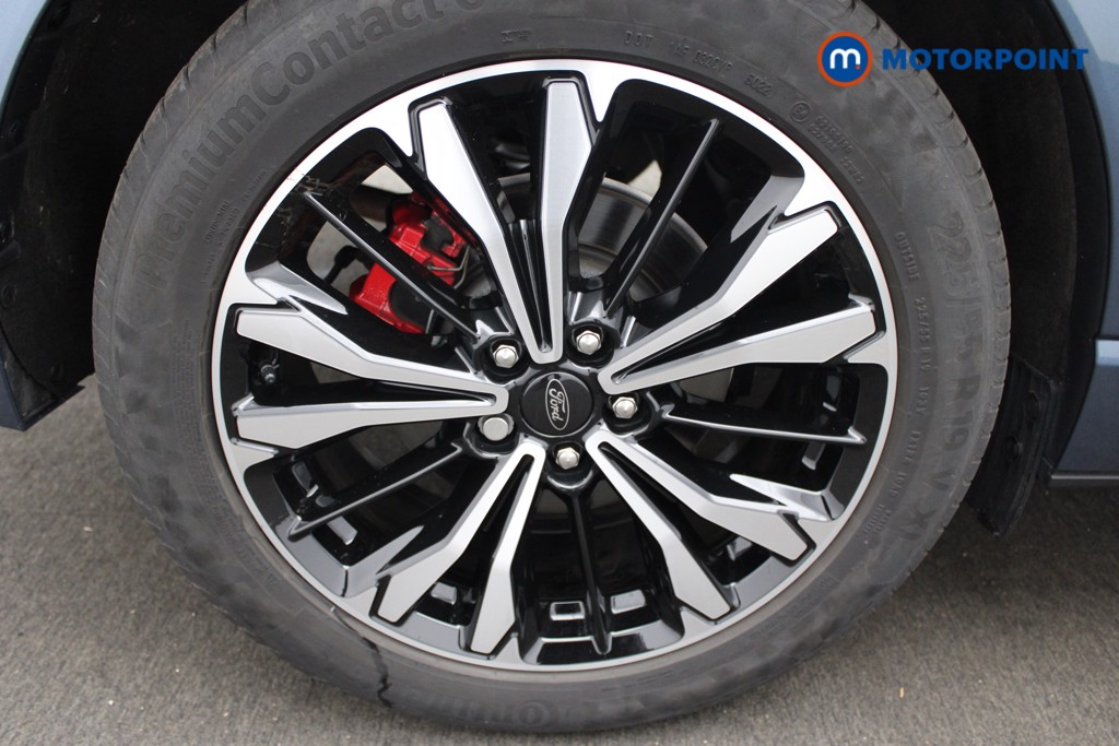 Ford Kuga St-Line X Edition Automatic Petrol-Electric Hybrid SUV - Stock Number (1548665) - 21st supplementary image