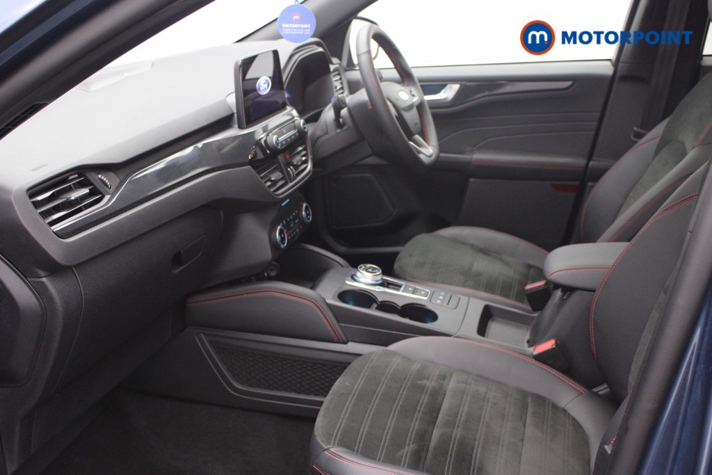 Ford Kuga St-Line X Edition Automatic Petrol-Electric Hybrid SUV - Stock Number (1548665) - 1st supplementary image
