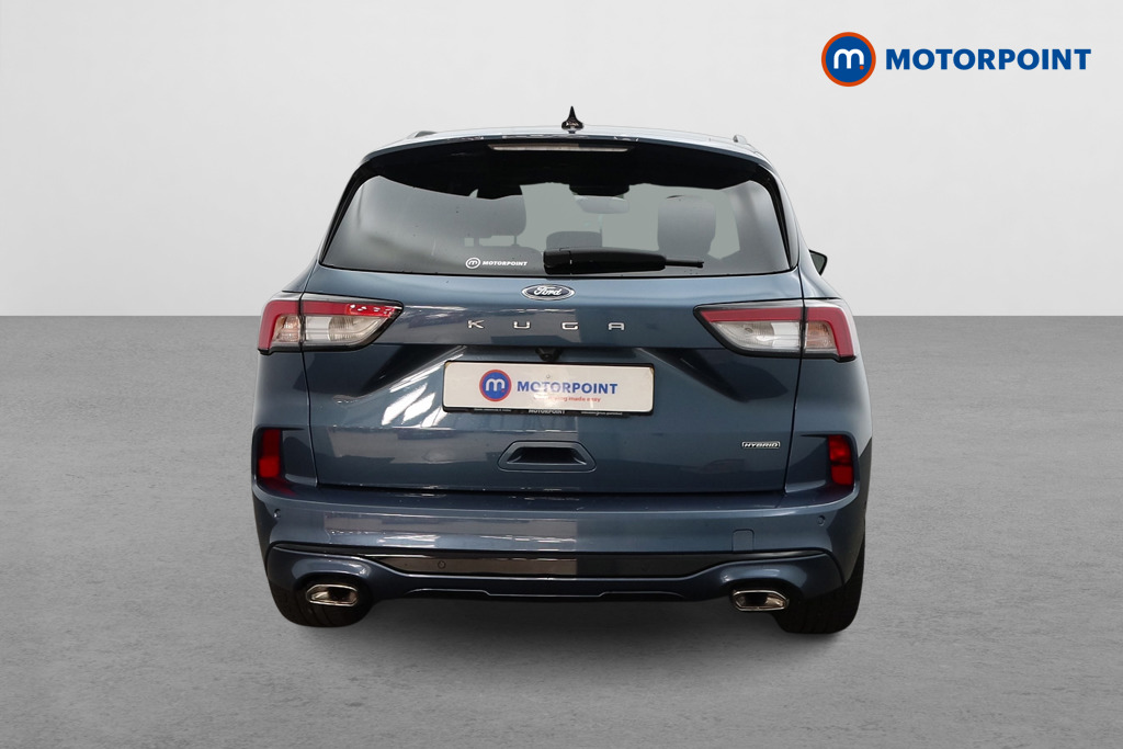 Ford Kuga St-Line X Edition Automatic Petrol-Electric Hybrid SUV - Stock Number (1548665) - Rear bumper