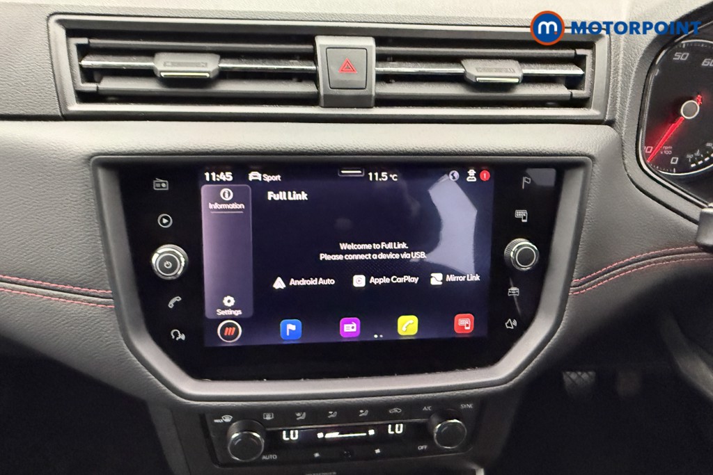 Seat Arona FR Manual Petrol SUV - Stock Number (1548666) - 2nd supplementary image
