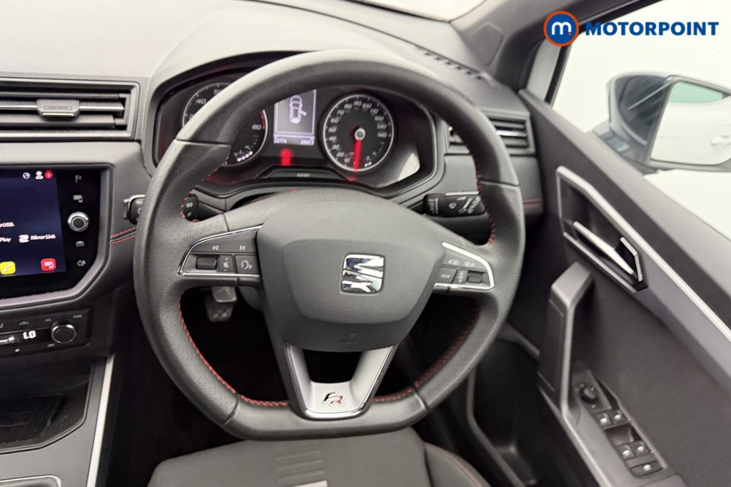Seat Arona FR Manual Petrol SUV - Stock Number (1548666) - 3rd supplementary image