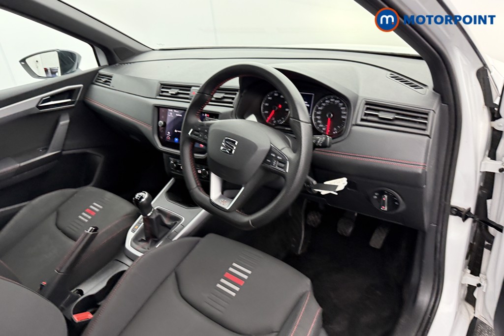 Seat Arona FR Manual Petrol SUV - Stock Number (1548666) - 4th supplementary image