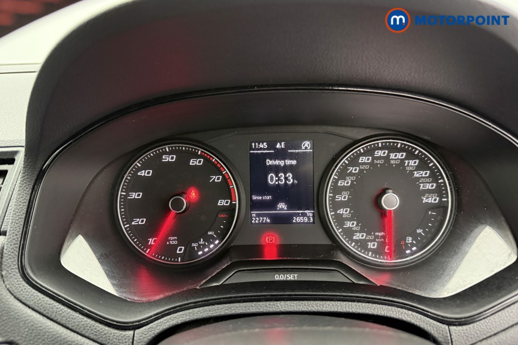Seat Arona FR Manual Petrol SUV - Stock Number (1548666) - 5th supplementary image