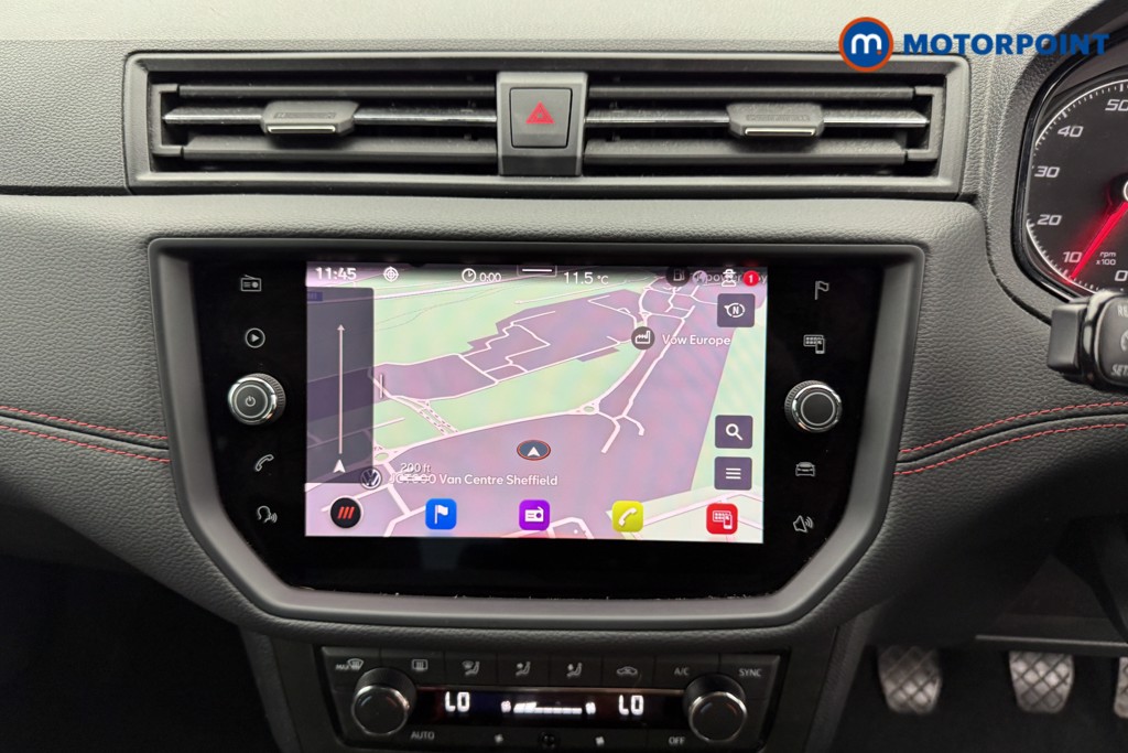 Seat Arona FR Manual Petrol SUV - Stock Number (1548666) - 9th supplementary image