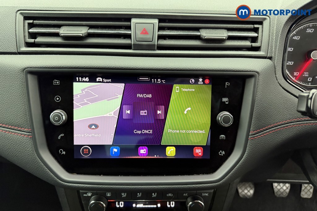 Seat Arona FR Manual Petrol SUV - Stock Number (1548666) - 10th supplementary image