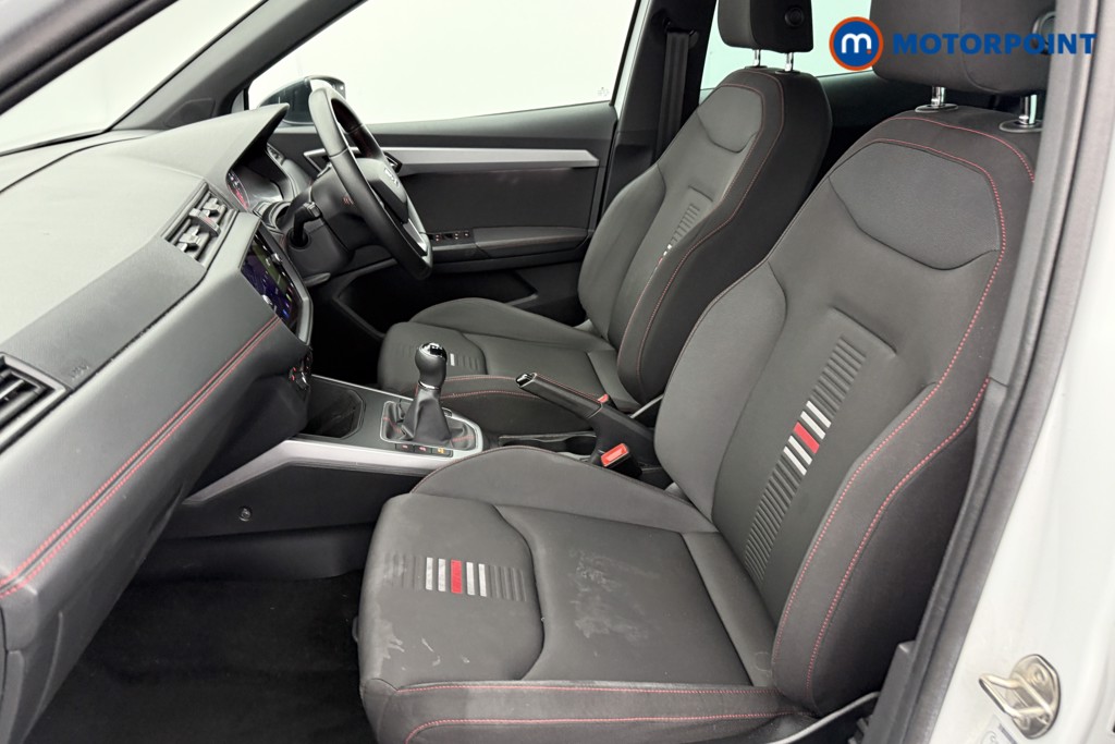 Seat Arona FR Manual Petrol SUV - Stock Number (1548666) - 21st supplementary image