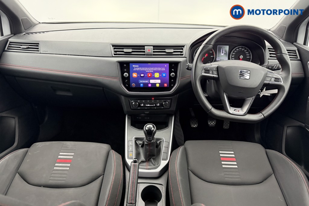 Seat Arona FR Manual Petrol SUV - Stock Number (1548666) - 1st supplementary image