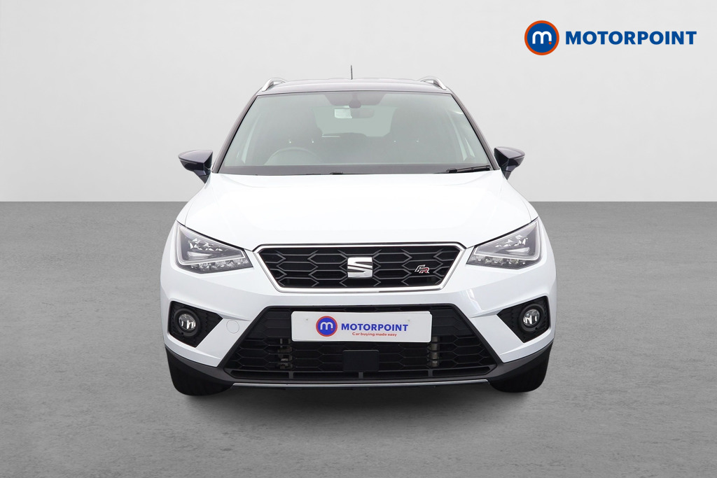 Seat Arona FR Manual Petrol SUV - Stock Number (1548666) - Front bumper