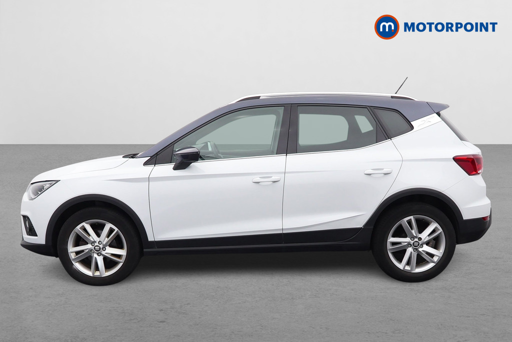 Seat Arona FR Manual Petrol SUV - Stock Number (1548666) - Passenger side