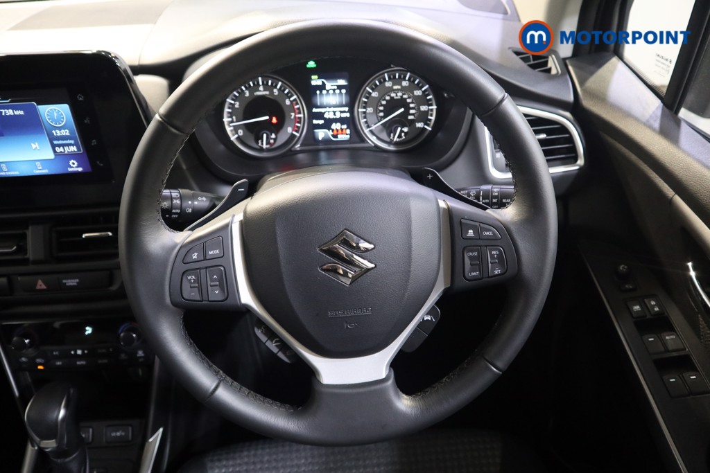 Suzuki S-Cross Motion Automatic Petrol-Electric Hybrid SUV - Stock Number (1548756) - 2nd supplementary image