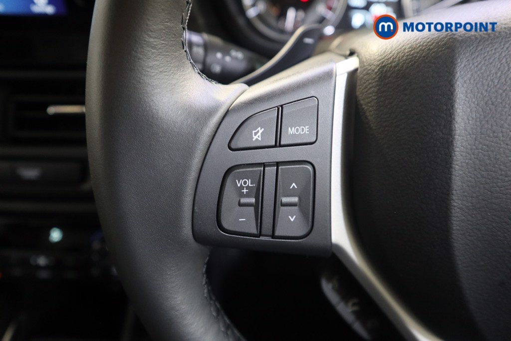 Suzuki S-Cross Motion Automatic Petrol-Electric Hybrid SUV - Stock Number (1548756) - 3rd supplementary image