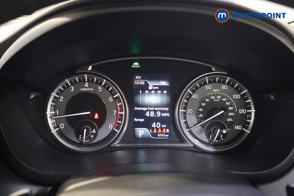 Suzuki S-Cross Motion Automatic Petrol-Electric Hybrid SUV - Stock Number (1548756) - 5th supplementary image