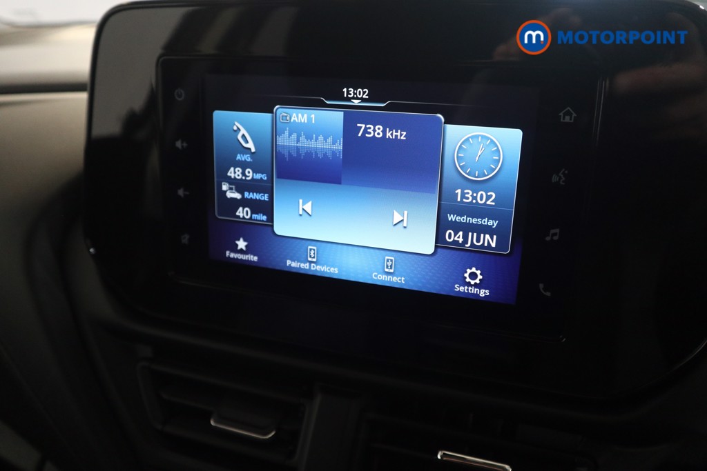 Suzuki S-Cross Motion Automatic Petrol-Electric Hybrid SUV - Stock Number (1548756) - 6th supplementary image