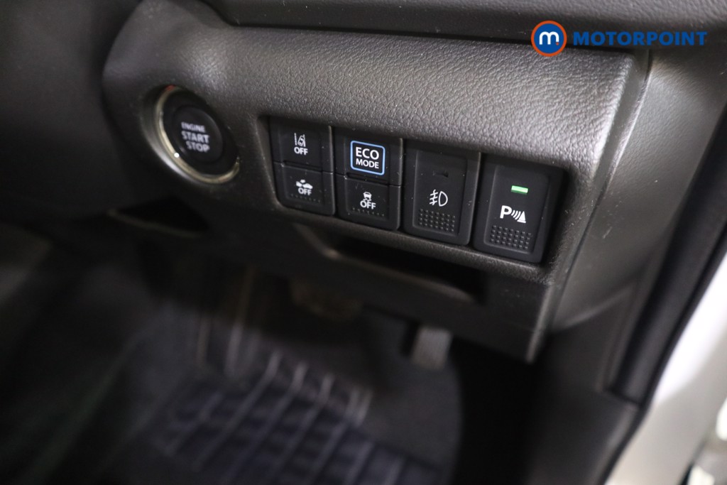 Suzuki S-Cross Motion Automatic Petrol-Electric Hybrid SUV - Stock Number (1548756) - 9th supplementary image