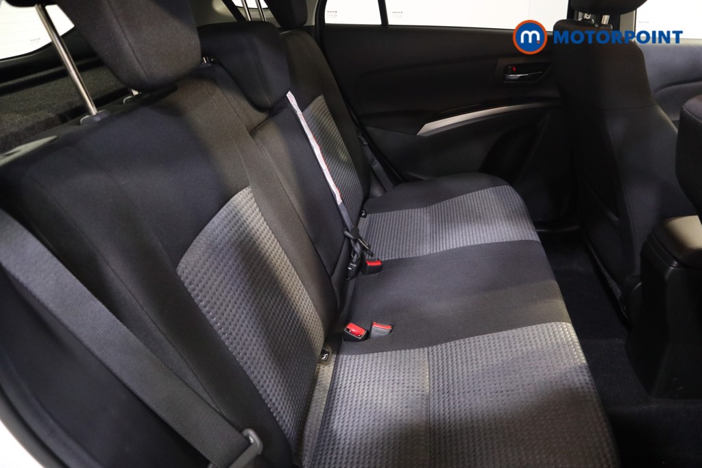 Suzuki S-Cross Motion Automatic Petrol-Electric Hybrid SUV - Stock Number (1548756) - 12th supplementary image