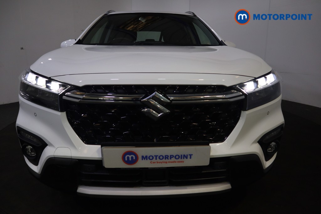 Suzuki S-Cross Motion Automatic Petrol-Electric Hybrid SUV - Stock Number (1548756) - 25th supplementary image