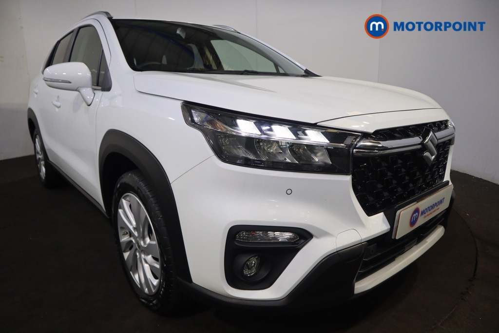 Suzuki S-Cross Motion Automatic Petrol-Electric Hybrid SUV - Stock Number (1548756) - 26th supplementary image