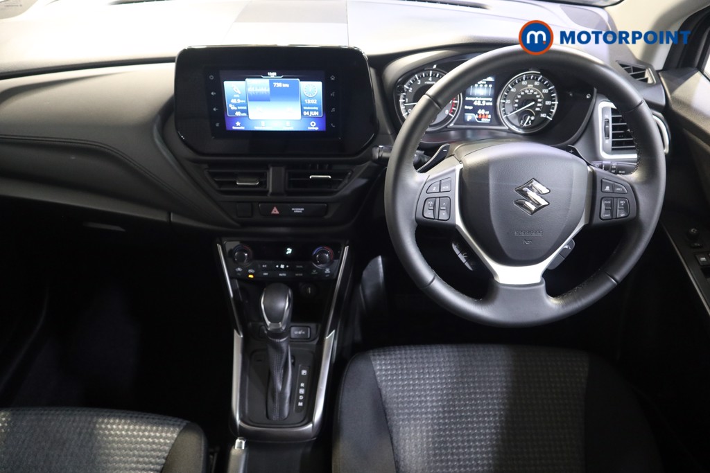 Suzuki S-Cross Motion Automatic Petrol-Electric Hybrid SUV - Stock Number (1548756) - 1st supplementary image