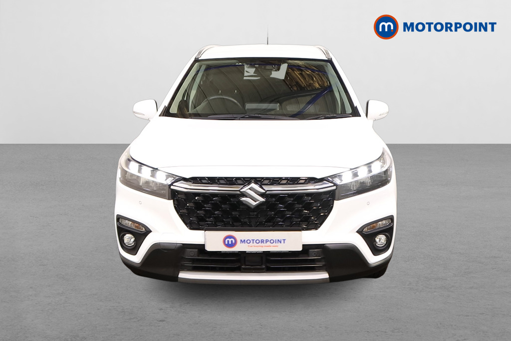 Suzuki S-Cross Motion Automatic Petrol-Electric Hybrid SUV - Stock Number (1548756) - Front bumper