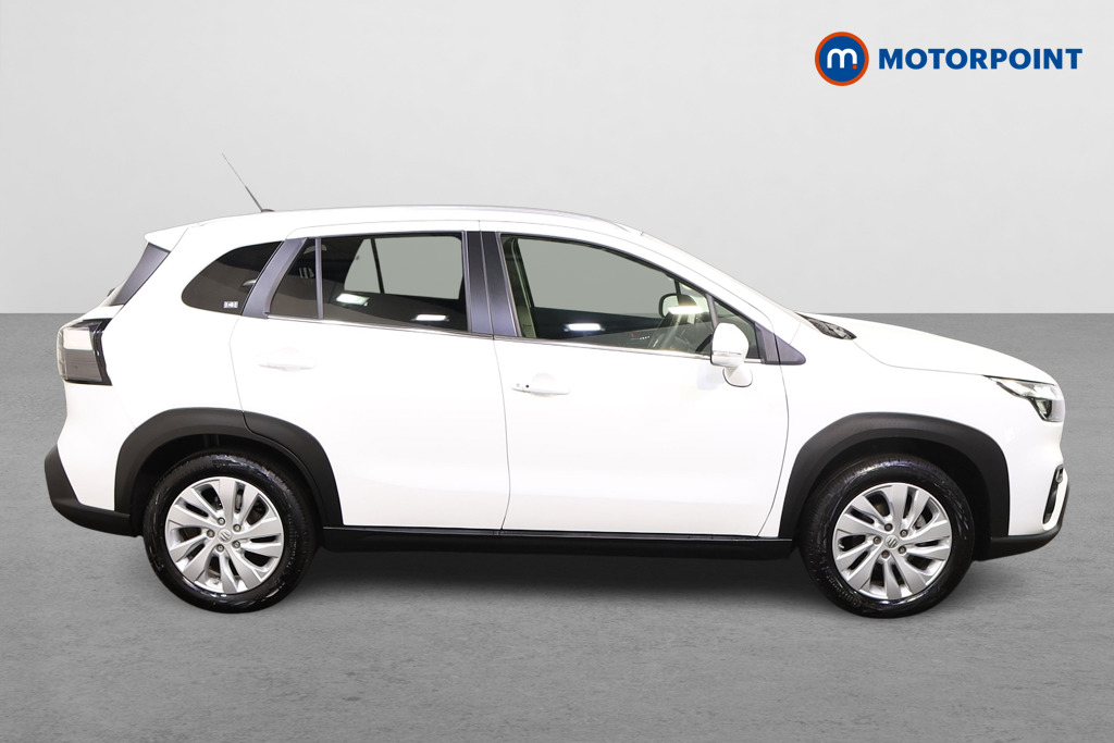 Suzuki S-Cross Motion Automatic Petrol-Electric Hybrid SUV - Stock Number (1548756) - Drivers side
