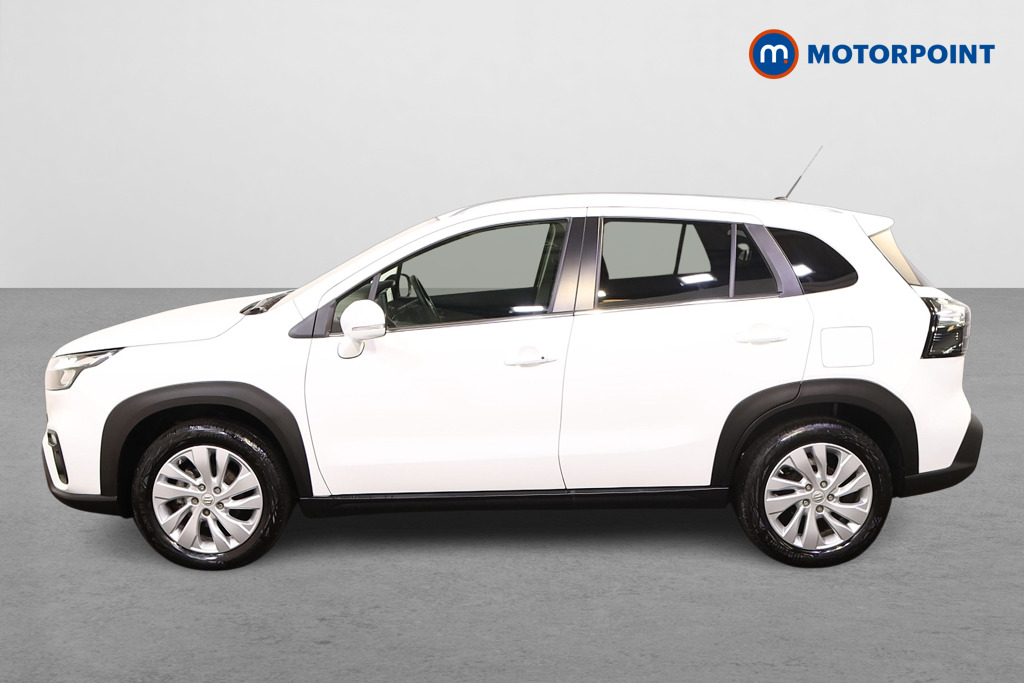 Suzuki S-Cross Motion Automatic Petrol-Electric Hybrid SUV - Stock Number (1548756) - Passenger side