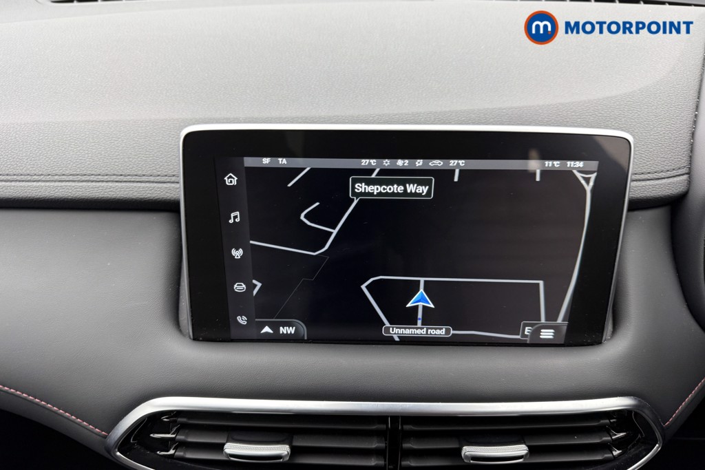 Mg Motor Uk HS Trophy Automatic Petrol SUV - Stock Number (1548868) - 2nd supplementary image