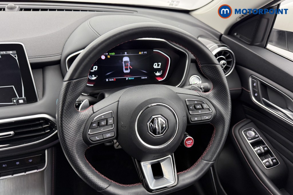 Mg Motor Uk HS Trophy Automatic Petrol SUV - Stock Number (1548868) - 3rd supplementary image