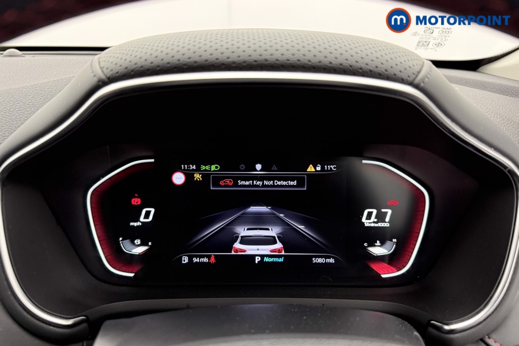 Mg Motor Uk HS Trophy Automatic Petrol SUV - Stock Number (1548868) - 5th supplementary image