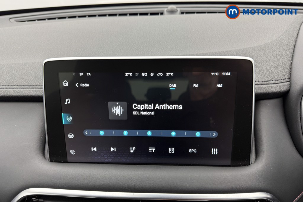 Mg Motor Uk HS Trophy Automatic Petrol SUV - Stock Number (1548868) - 6th supplementary image