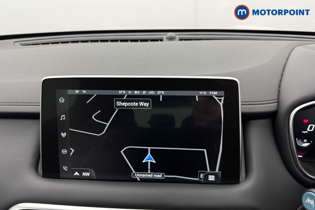 Mg Motor Uk HS Trophy Automatic Petrol SUV - Stock Number (1548868) - 8th supplementary image