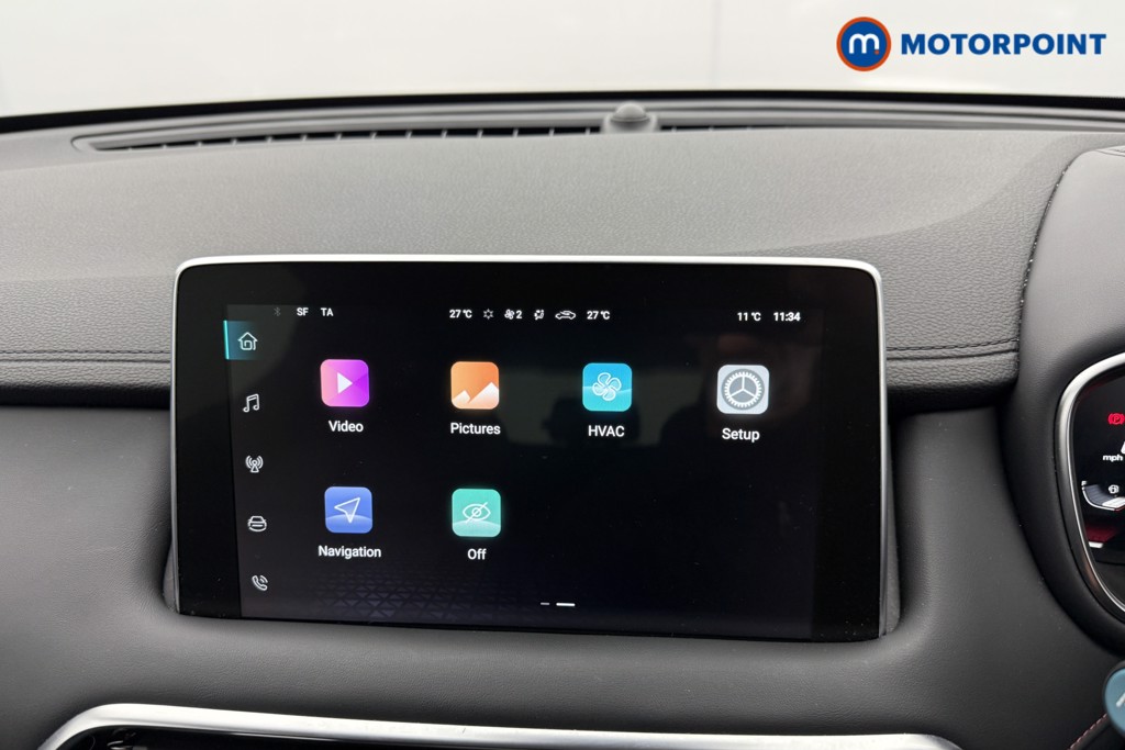 Mg Motor Uk HS Trophy Automatic Petrol SUV - Stock Number (1548868) - 9th supplementary image