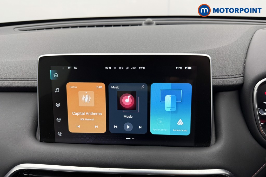 Mg Motor Uk HS Trophy Automatic Petrol SUV - Stock Number (1548868) - 10th supplementary image
