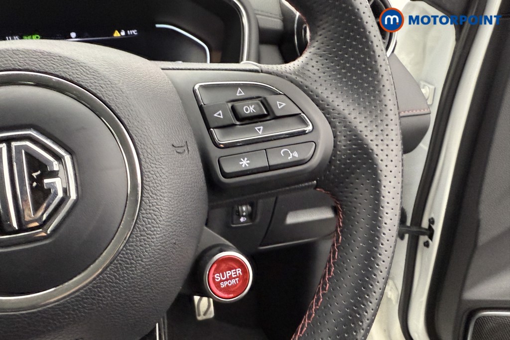 Mg Motor Uk HS Trophy Automatic Petrol SUV - Stock Number (1548868) - 14th supplementary image