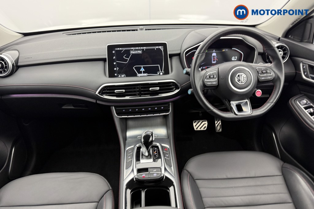 Mg Motor Uk HS Trophy Automatic Petrol SUV - Stock Number (1548868) - 1st supplementary image