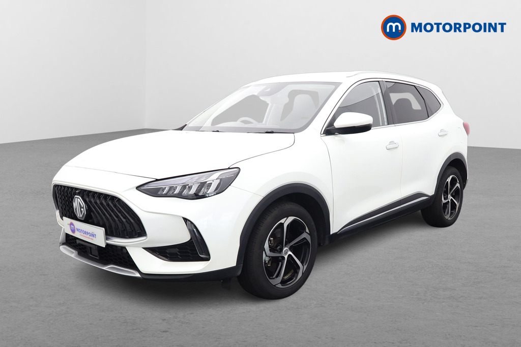 Mg Motor Uk HS Trophy Automatic Petrol SUV - Stock Number (1548868) - Passenger side front corner