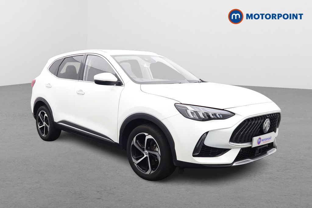 Mg Motor Uk HS Trophy Automatic Petrol SUV - Stock Number (1548868) - Drivers side front corner