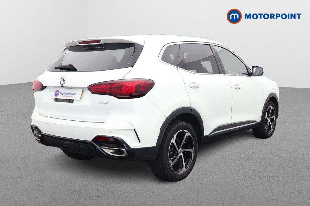 Mg Motor Uk HS Trophy Automatic Petrol SUV - Stock Number (1548868) - Drivers side rear corner