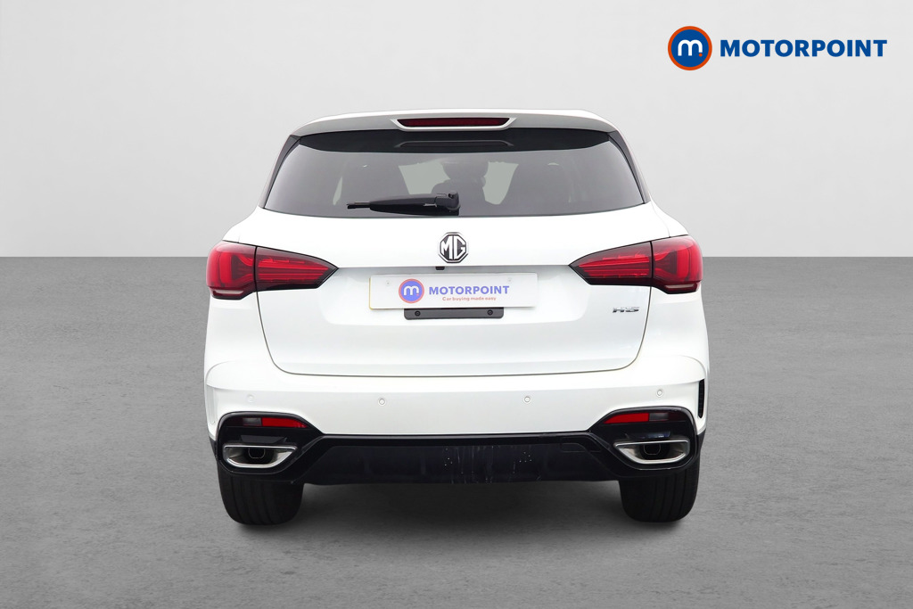 Mg Motor Uk HS Trophy Automatic Petrol SUV - Stock Number (1548868) - Rear bumper