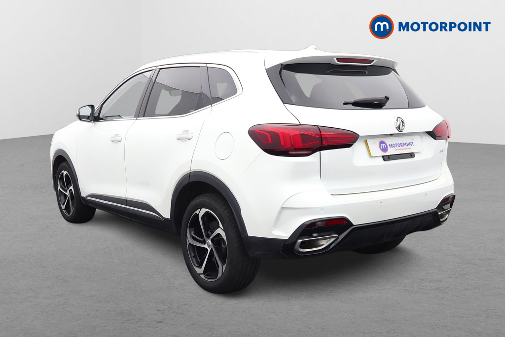 Mg Motor Uk HS Trophy Automatic Petrol SUV - Stock Number (1548868) - Passenger side rear corner