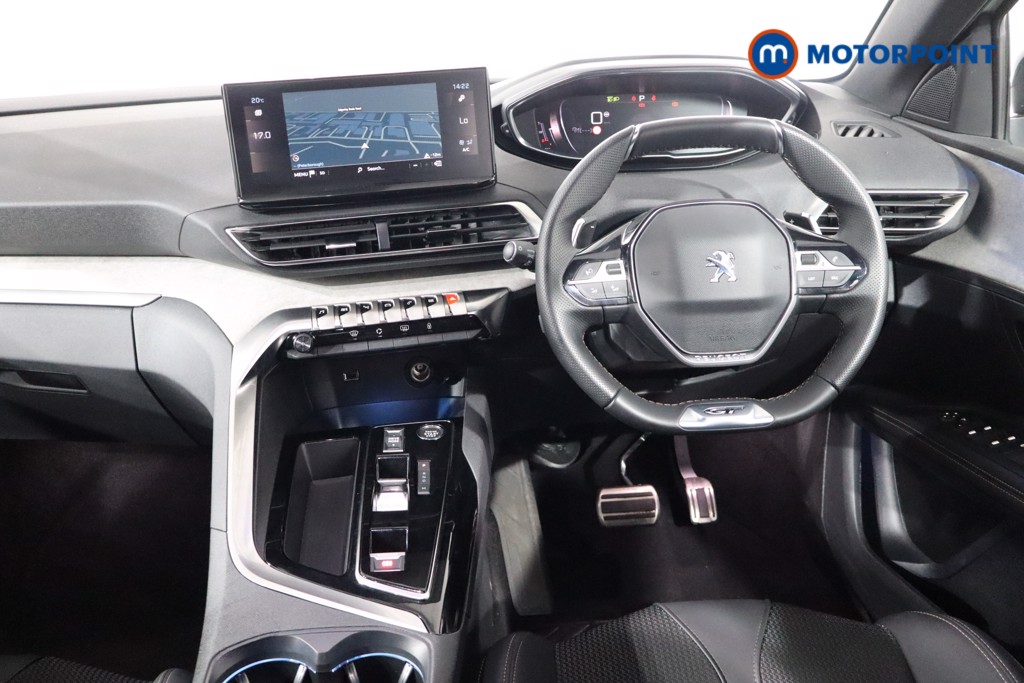 Peugeot 3008 GT Automatic Petrol-Electric Hybrid SUV - Stock Number (1548907) - 3rd supplementary image