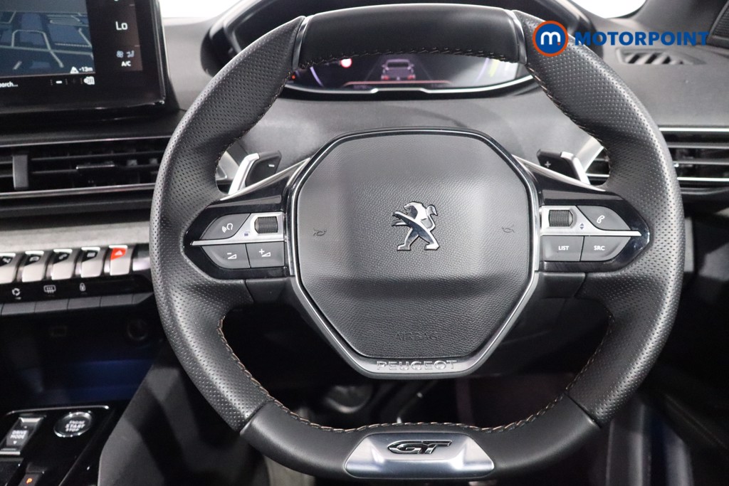 Peugeot 3008 GT Automatic Petrol-Electric Hybrid SUV - Stock Number (1548907) - 6th supplementary image